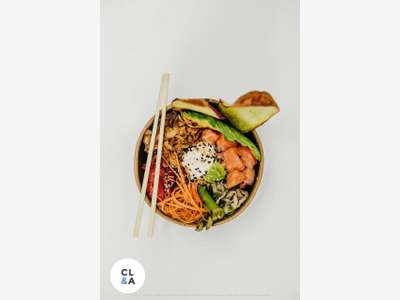Vente saladerie sandwicherie snack à Rouen centre