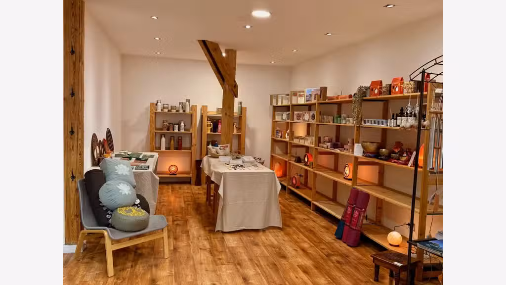 Vente FDC bien être cosmétiques Sallanches centre