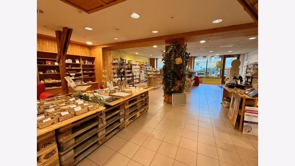 Vente FDC bien être cosmétiques Sallanches centre