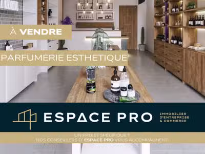 Vente FDC d'esthétique clientèle fidèle à Caen