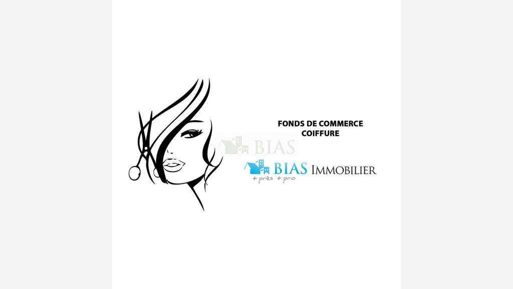 Vente salon de coiffure au coeur de Bernay
