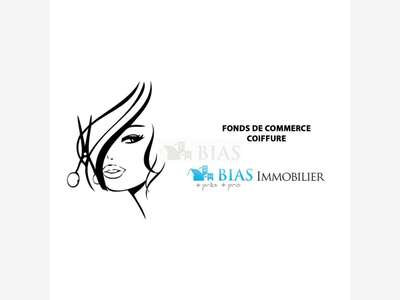 Vente salon de coiffure au coeur de Bernay