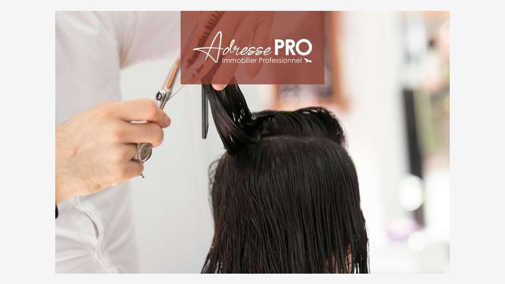 Vente salon de coiffure de charme à Guilers
