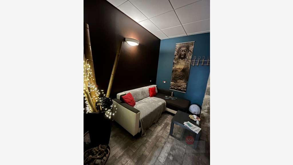 Vente FDC et murs salon de coiffure mixte dept 47