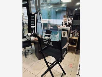 Vente FDC et murs salon de coiffure mixte dept 47