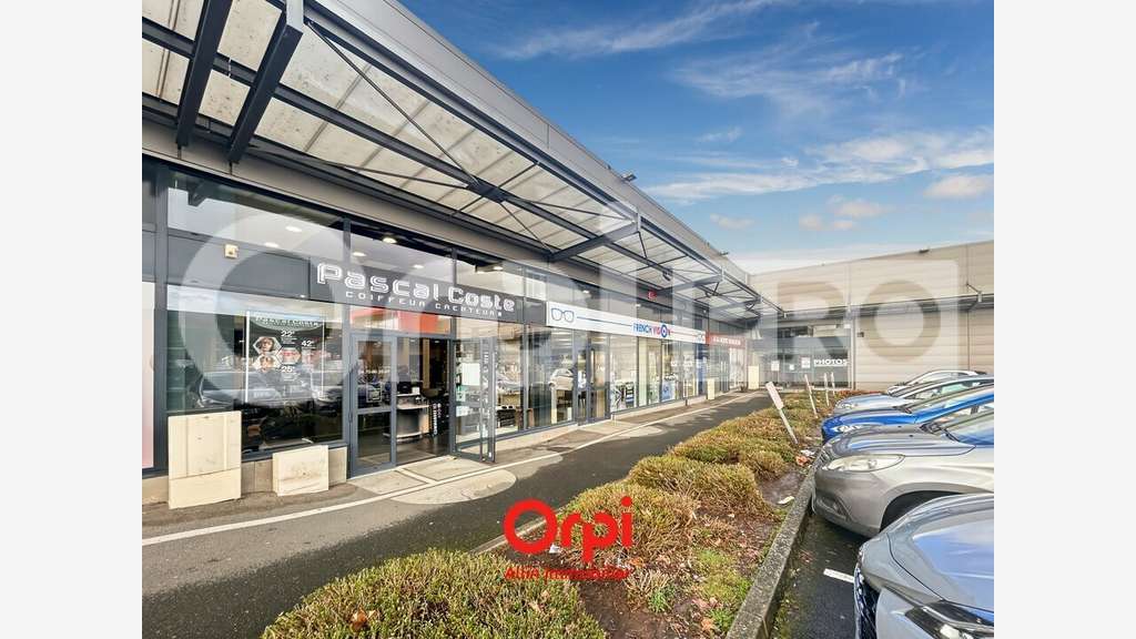 Vente FDC salon de coiffure franchisé à Montluçon