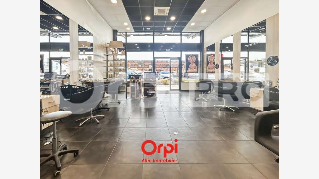 Vente FDC salon de coiffure franchisé à Montluçon