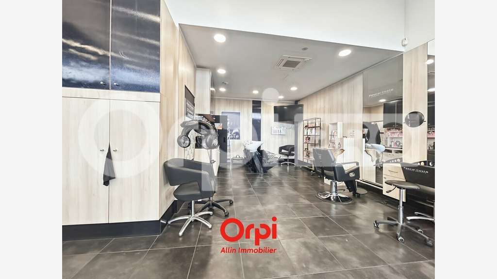 Vente FDC salon de coiffure franchisé à Montluçon