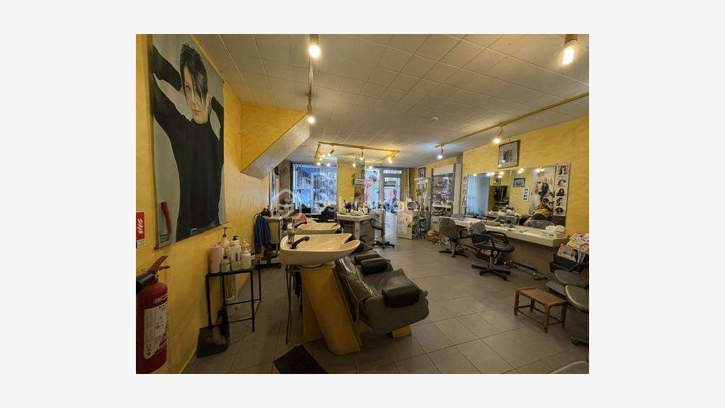 Vente salon de coiffure clé en main à Perpignan