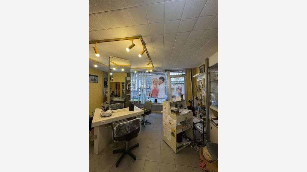 Vente salon de coiffure clé en main à Perpignan