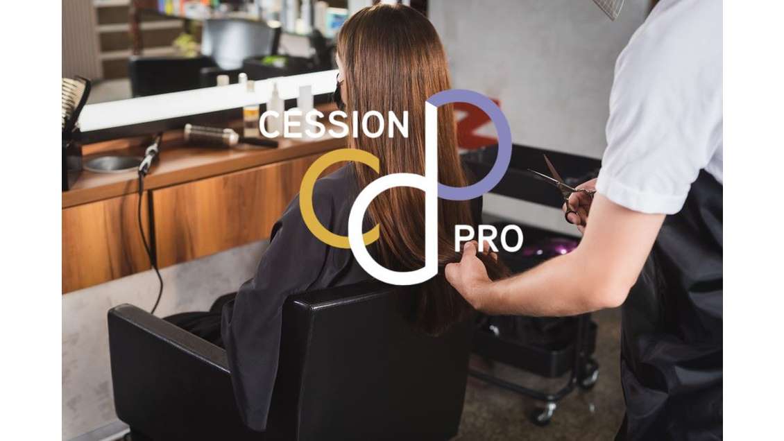 Salon de coiffure à céder en centre-ville de Nîmes