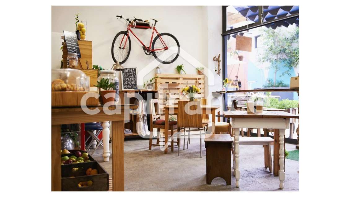 Vente salon de thé café traiteur à Châlons centre