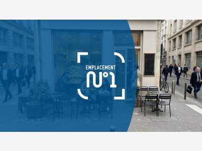 Vente salon thé petite restauration à Clermont Fd
