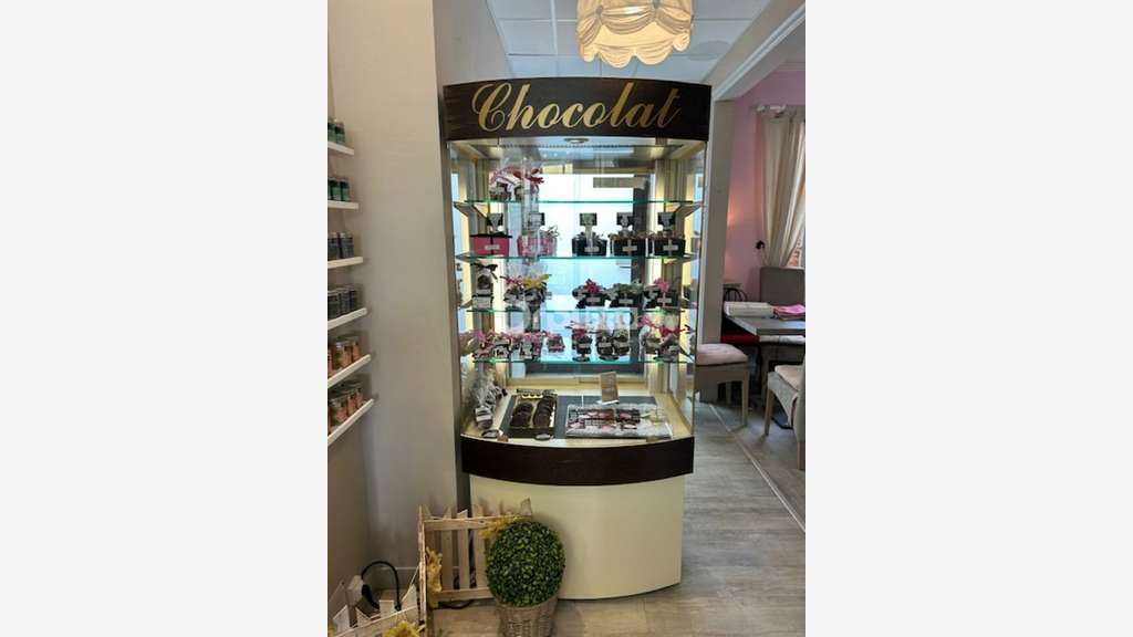 Vente pâtisserie chocolaterie salon de thé Fismes