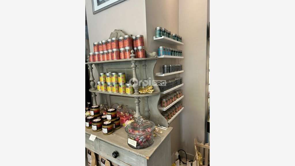 Vente pâtisserie chocolaterie salon de thé Fismes