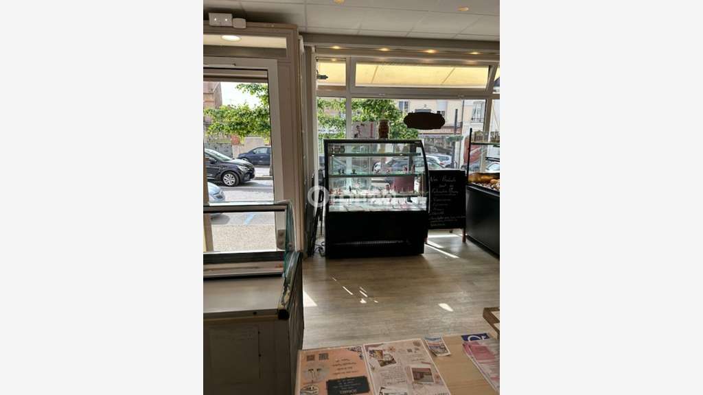 Vente pâtisserie chocolaterie salon de thé Fismes
