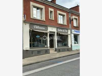 Vente pâtisserie chocolaterie salon de thé Fismes