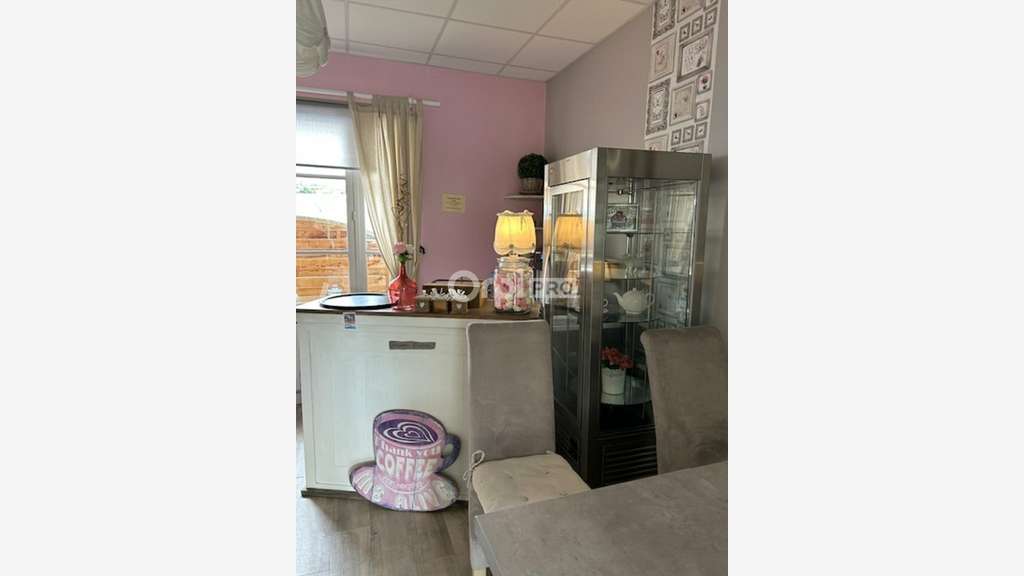 Vente pâtisserie chocolaterie salon de thé Fismes