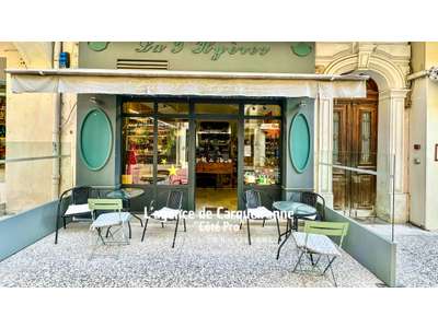 Vente Salon de thé à Hyères