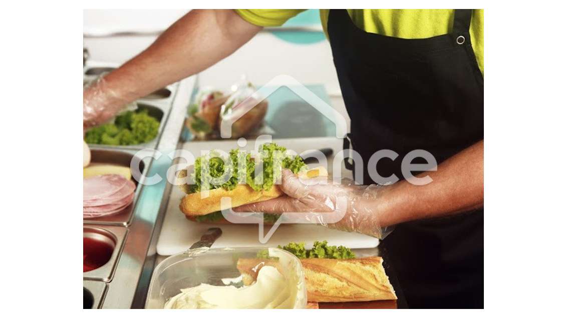 A vendre salon de thé sandwicherie la Grande Motte