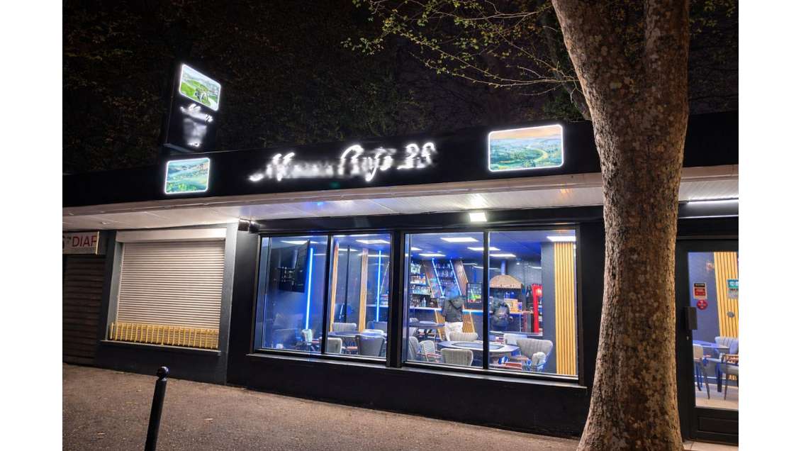 Vente salon de thé Les Pavillons-Sous-Bois V. Hugo