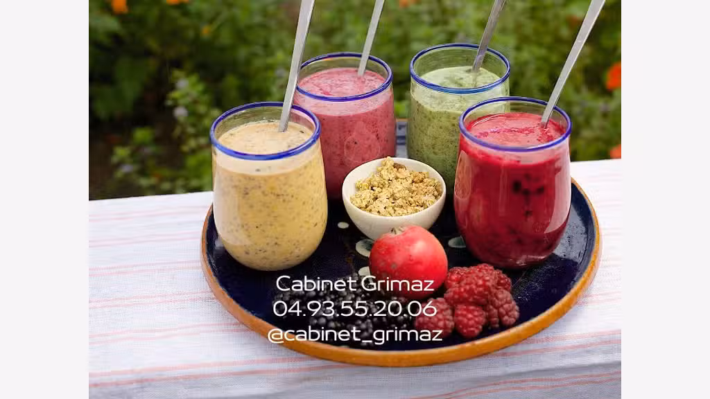 Vente café-lunch-brunch avec terrasse Nice centre