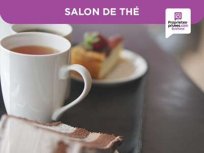 Vente salon de thé pâtisserie à Salies de Béarn