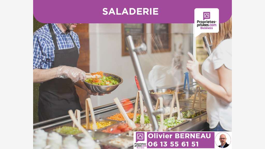 Vente salon de thé pâtisserie à Salies de Béarn