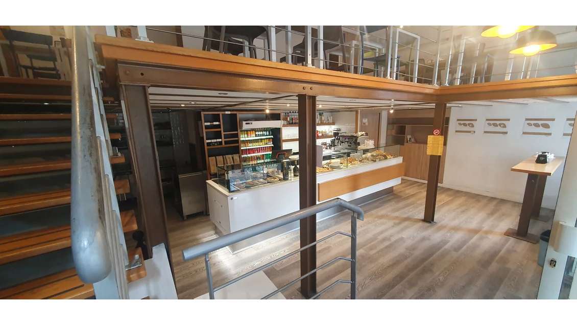 Vente salon de the pâtisserie Nice secteur N°1