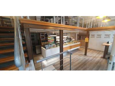 Vente Salon de thé à Nice