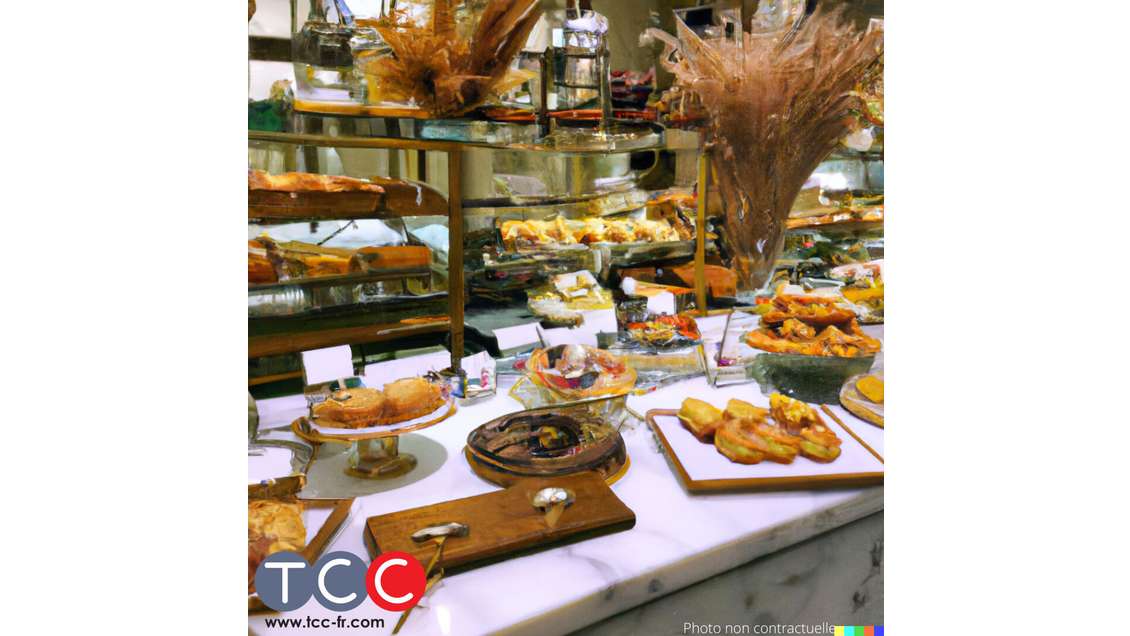 A vendre FDC salon de thé à Toulouse centre