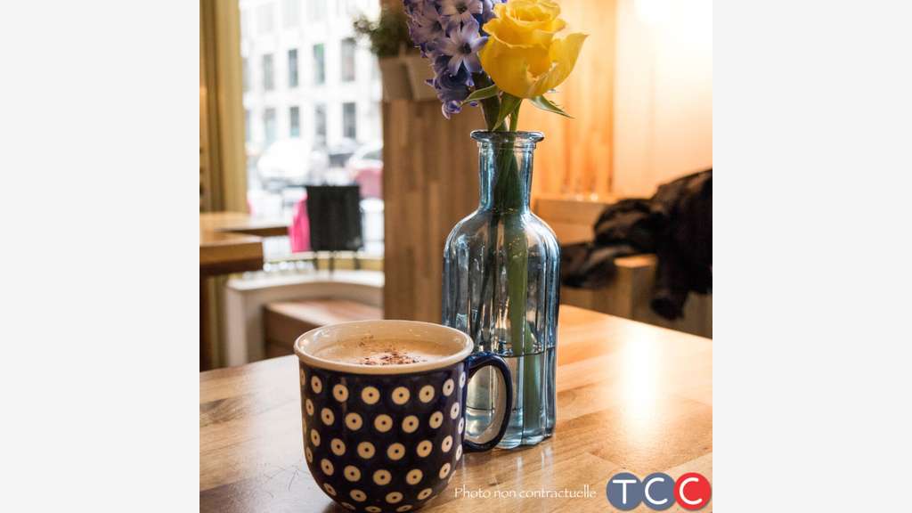 Vente salon de thé coffee-shop à Toulouse centre