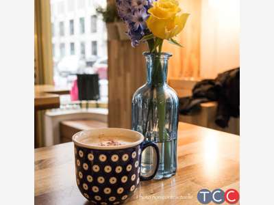 Vente salon de thé coffee-shop à Toulouse centre