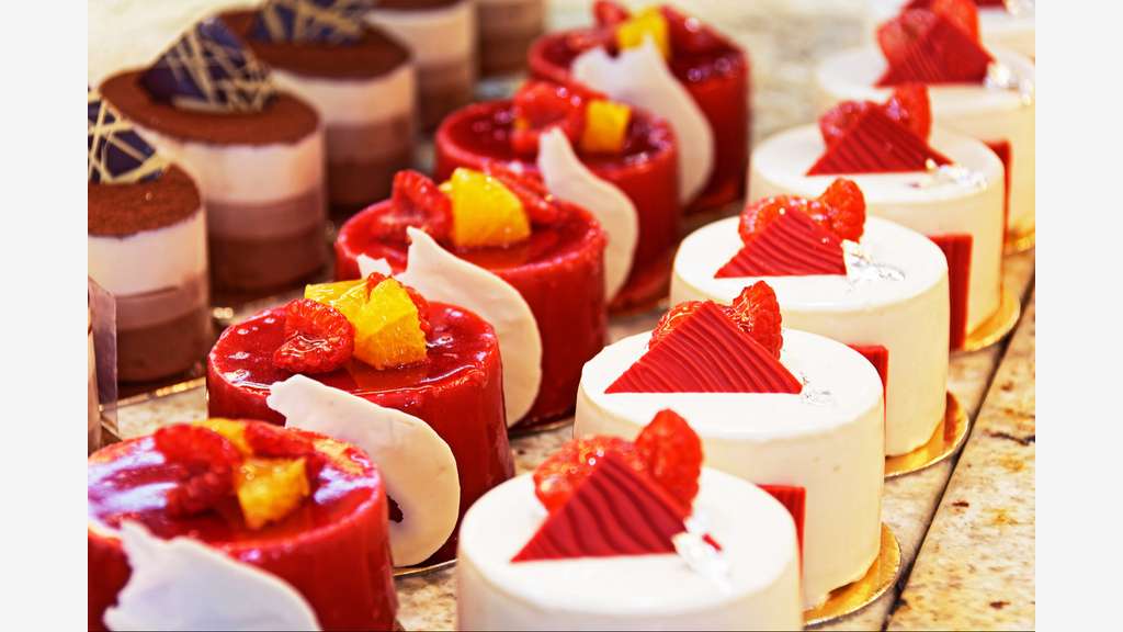 AV pâtisserie salon thé empl N°1 Toulouse Carmes