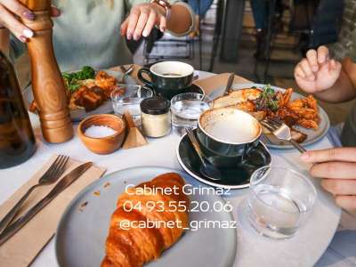 Vente Salon de thé à Villeneuve-Loubet