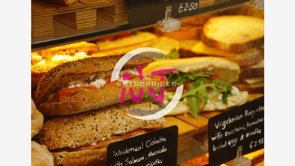 Vente sandwicherie dans le centre ville d'Angers