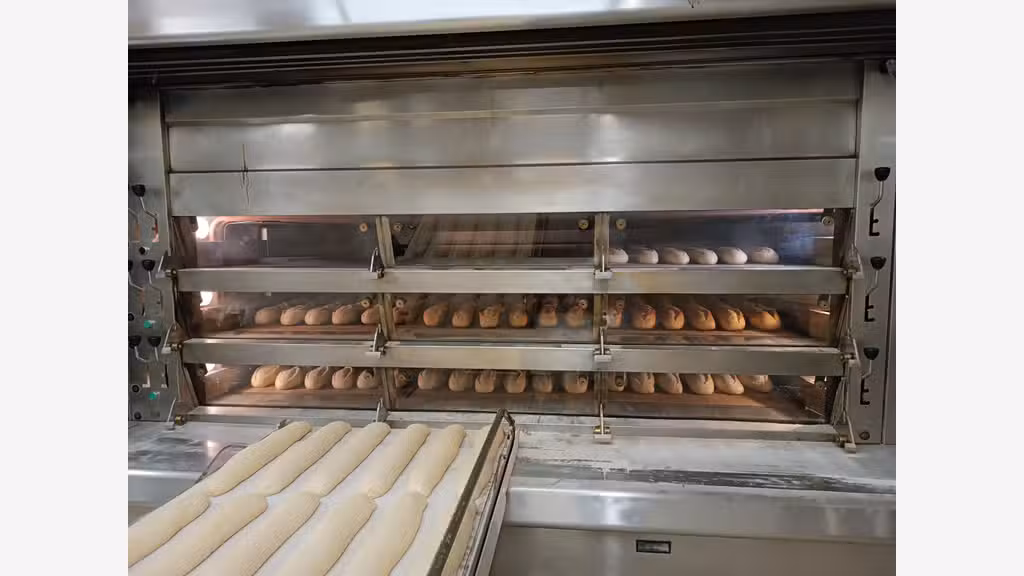 A vendre boulangerie pâtisserie à 20 mn de Mauriac