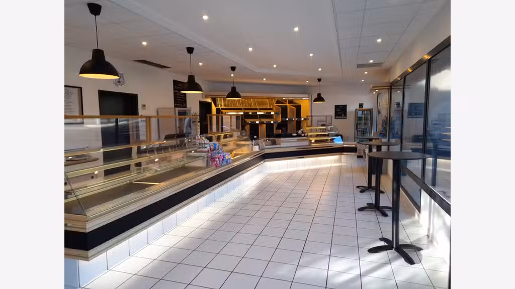 A vendre boulangerie pâtisserie à 20 mn de Mauriac
