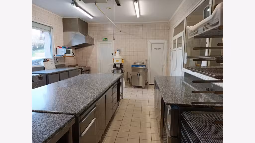 A vendre boulangerie pâtisserie à 20 mn de Mauriac