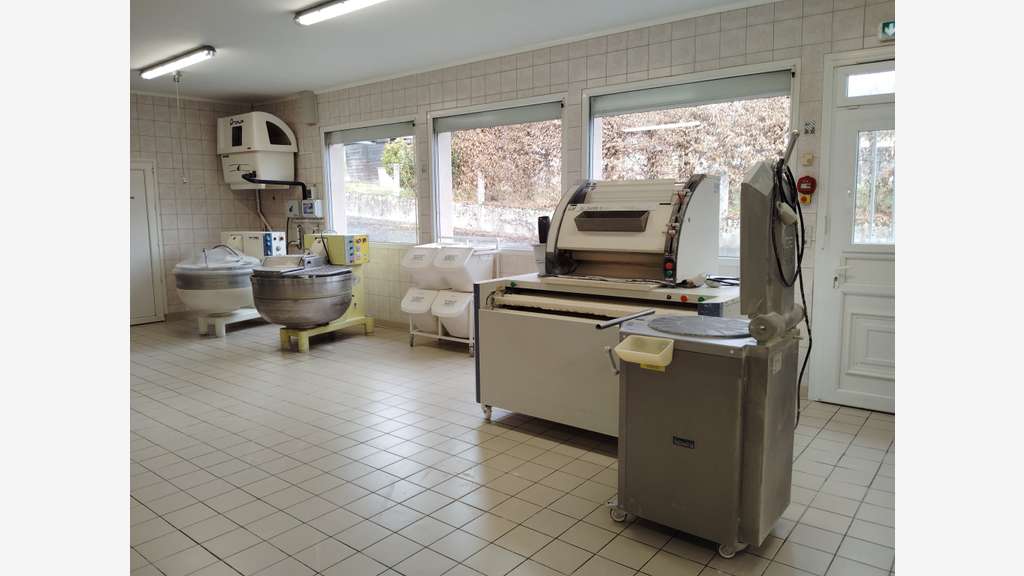 A vendre boulangerie pâtisserie à 20 mn de Mauriac