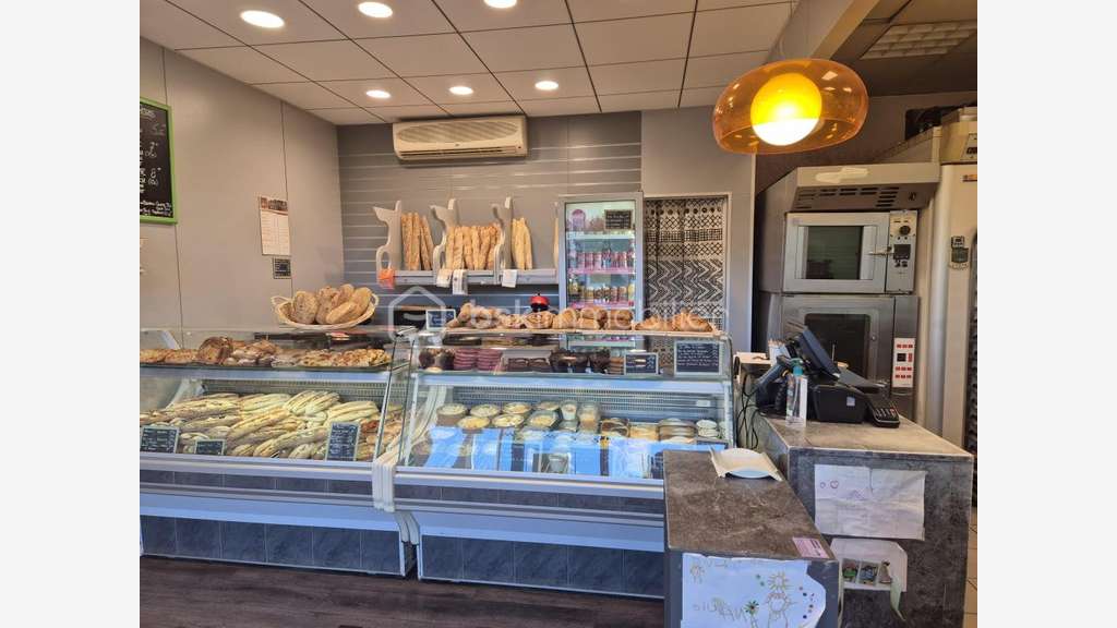 Vente boulangerie traiteur en ccial secteur Corbas