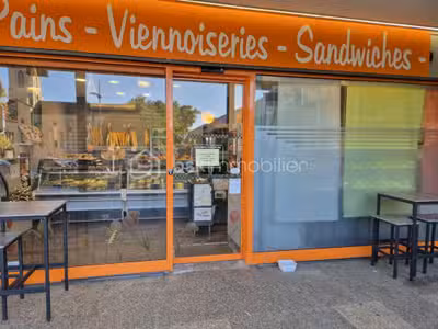 Vente boulangerie traiteur en ccial secteur Corbas