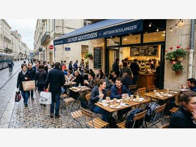 A vendre sandwicherie glacier à Montpellier centre