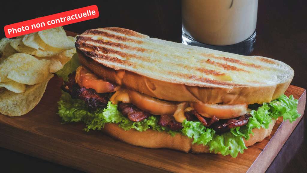 Vente sandwicherie en galerie commerciale Le Mans