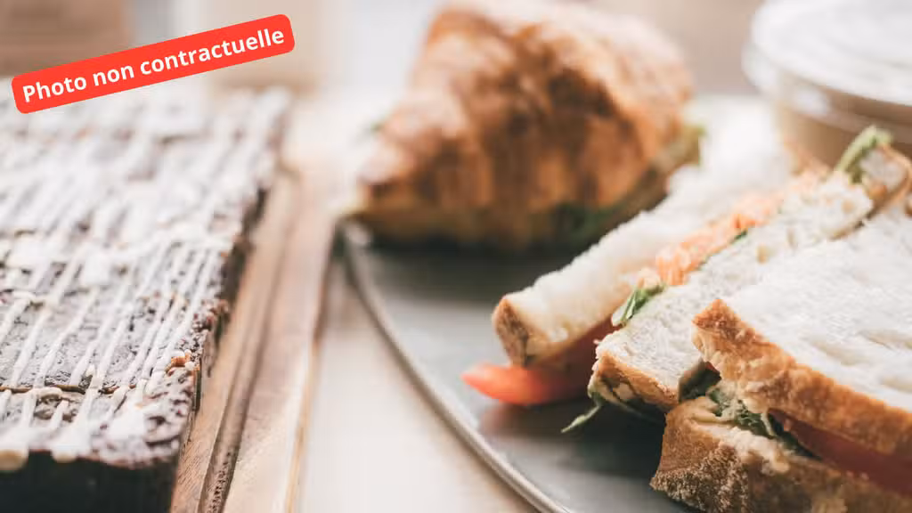 Vente sandwicherie en galerie commerciale Le Mans