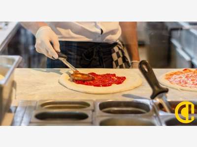 A vendre fonds de pizzeria restau rapide 69007