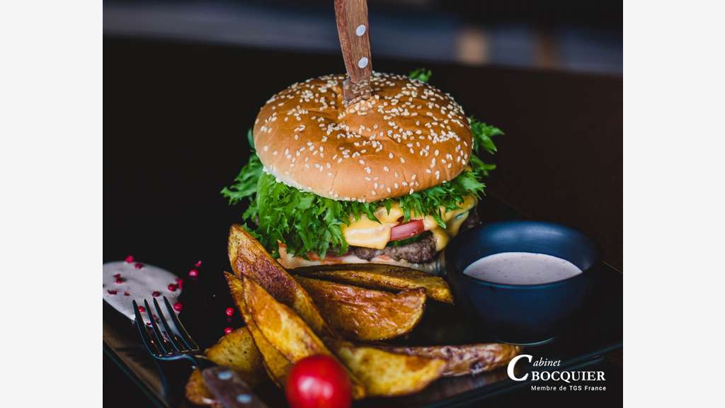 A vendre restaurant de burgers en Mayenne