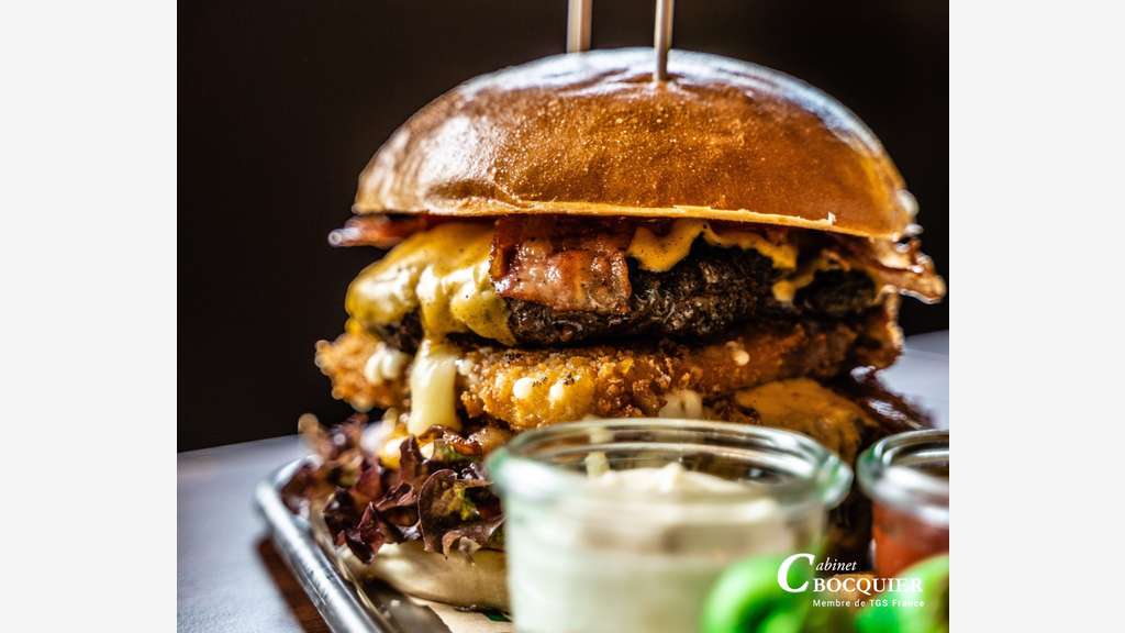 A vendre restaurant de burgers en Mayenne
