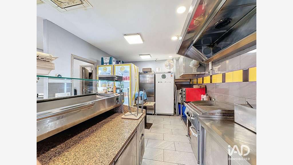 Sandwicherie à Menton