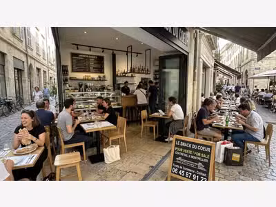 A VENDRE SANDWICHERIE HAUT DE GAMME MONTPELLIER